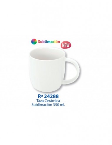 Taza Sublimación: 24289