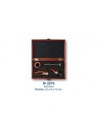Set de Vino: 2576