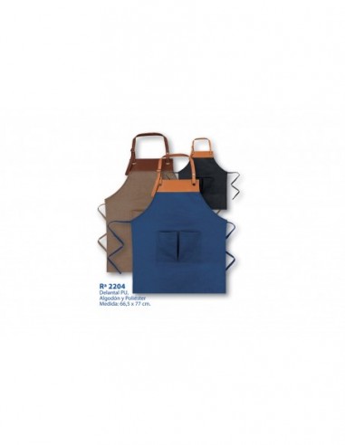 Delantal: 24124