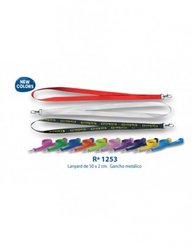 Lanyard: 15116