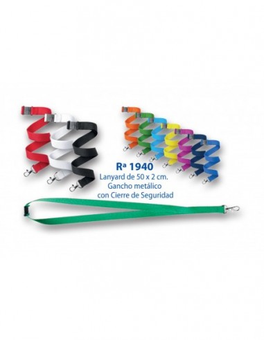 Lanyard: 1942