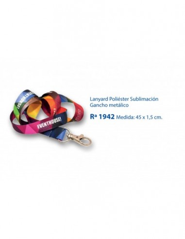 Lanyard: 1943