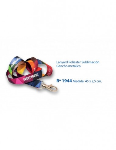 Lanyard: 1944
