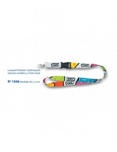 Lanyard: 1946