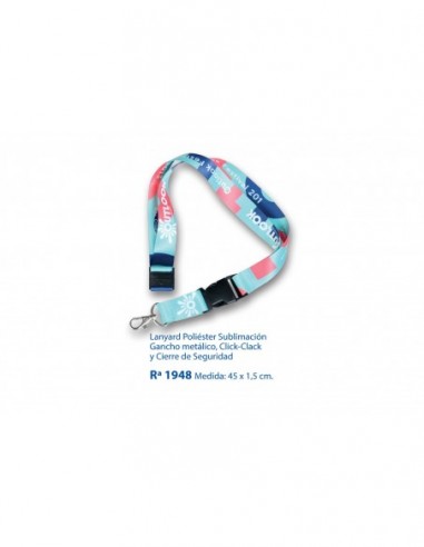 Lanyard: 1947