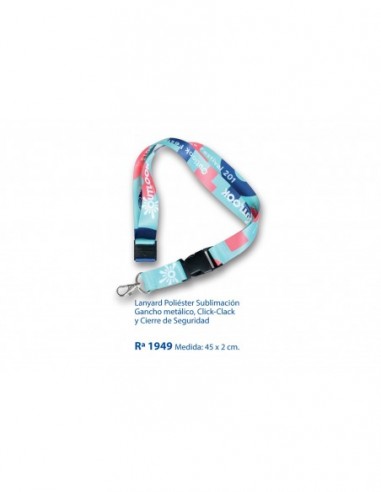 Lanyard: 1948