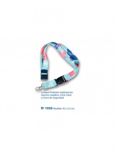 Lanyard: 1949