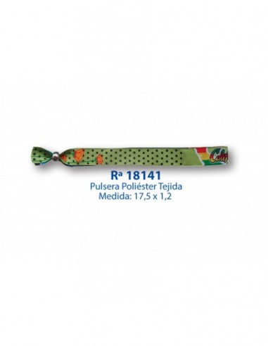 Pulsera: 18140