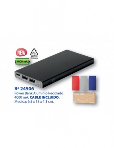 Cargador: 24509