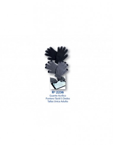 Bufanda Polar: 29107