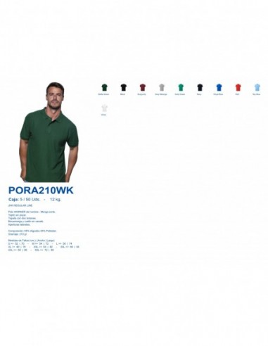 Camiseta: TSRA150