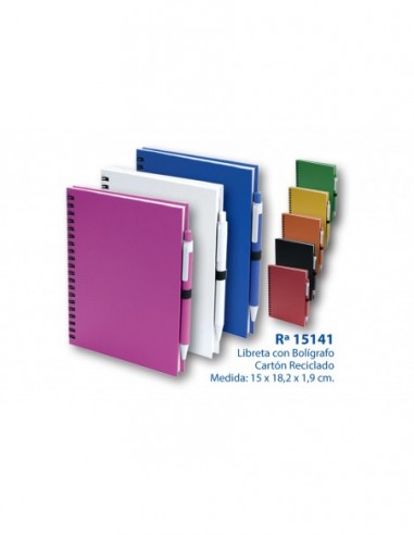 Libreta: 15140