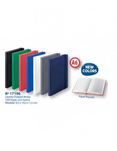 Libreta: 17195