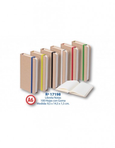 Libreta: 17197