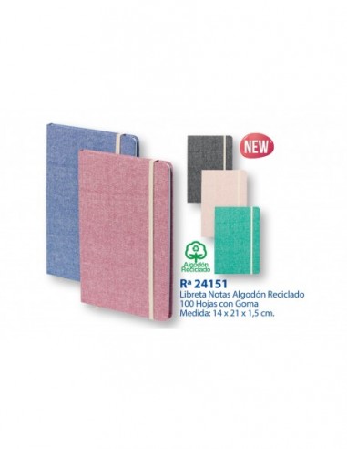 Libreta A5 combinada de...
