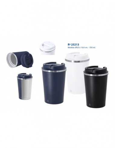 ROLL UP Aluminio-Pvc - Med....