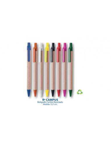 Bolígrafo: CAMPUS
