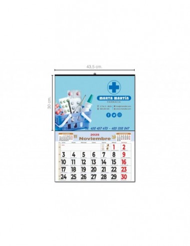 Set llaveros: 25303