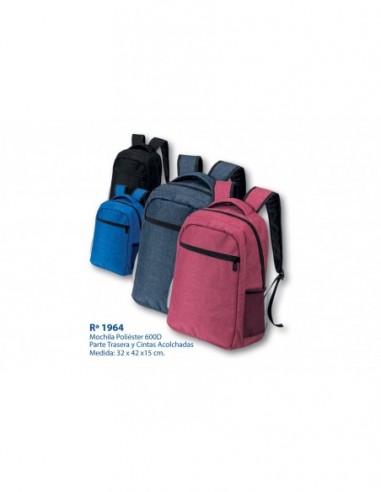 Mochila: 15130