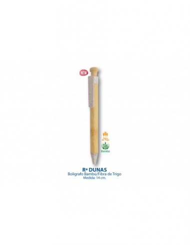 Bolígrafo: DUNAS