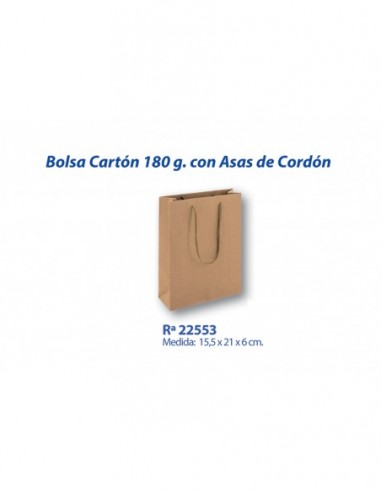 Bolsa: 22552