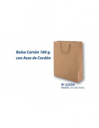 Bolsa: 22553