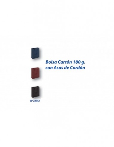 Bolsa: 22556