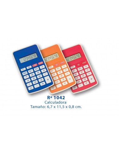 Calculadora: 1042