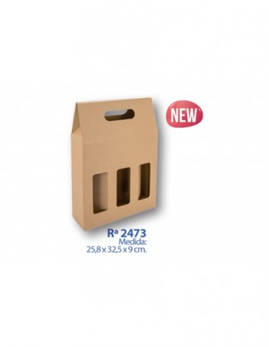 Bolsa de papel reciclado...