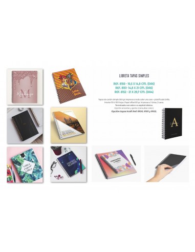 Libreta: 8152B