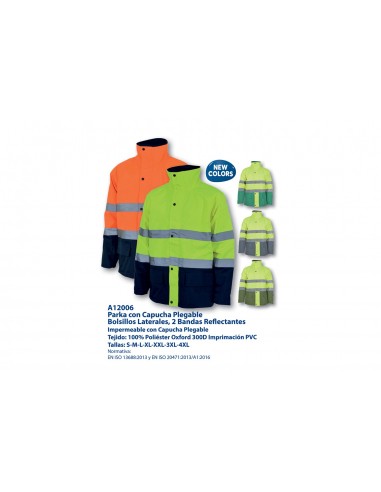 Parka: A12006