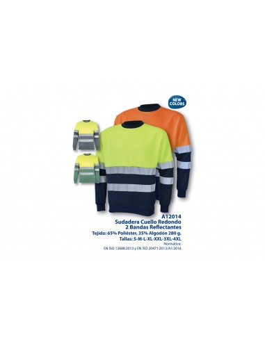Sudadera : A12014