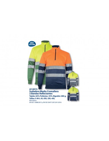 Sudadera: A12015