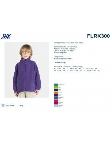 Sudadera: FLRK300