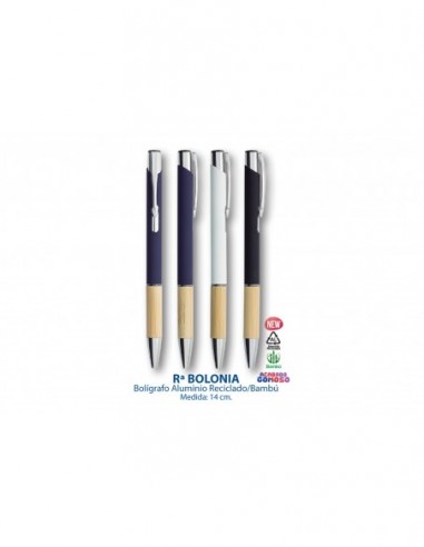 Bolígrafo: BOLONIA