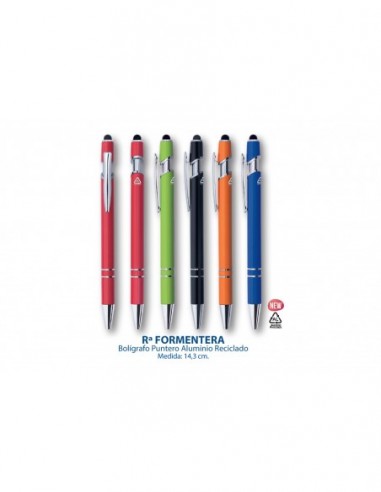 Bolígrafo: FORMENTERA