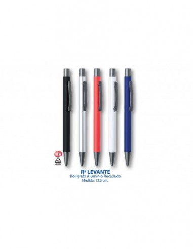 Bolígrafo: LEVANTE
