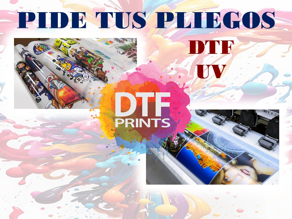 DTF Uvi
