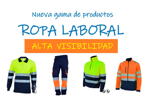 Ropa Laboral